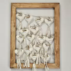 Pack x 12U Souvenir Corazones colgantes - comprar online