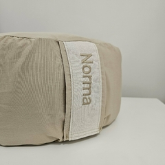 Imagen de Zafu Personalizado para Meditación y Yoga