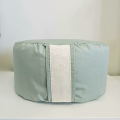 Zafu Liso para Meditación y Yoga - tienda online