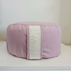 Zafu Liso para Meditación y Yoga - DECORITY