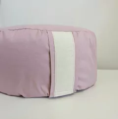 Zafu Liso para Meditación y Yoga - tienda online