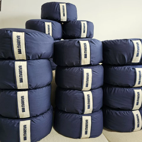 Zafu & Bolster para Meditación y Yoga - Mayorista - comprar online