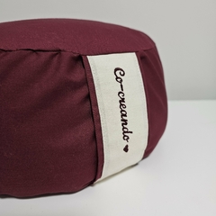 Zafu Personalizado para Meditación y Yoga