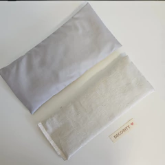 Almohadita terapéutica LISA; Relajación y Bienestar