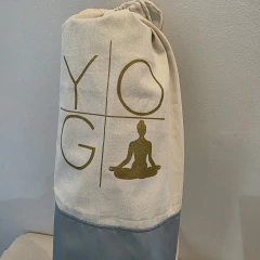 Mochila Porta MAT - YOGA - - comprar online