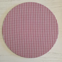 Plato de Sitio + Funda - Navidad - comprar online