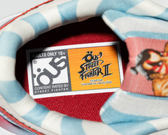 Tênis Öus x Street Fighter Phibo Honda - loja online