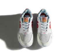 Imagem do Tênis Öus x Street Fighter Phibo Honda