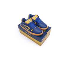 Tênis Öus 2K X Caloi Cross Extra Light Azul - Phyton Shop