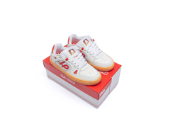 Tênis Öus 2K X Caloi Cross Extra Light Branco - Phyton Shop