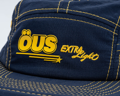 Boné Öus x Caloi Extra Light Azul - loja online