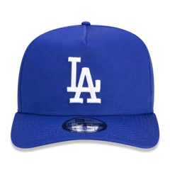 Boné Aba Curva New Era LA Dodgers 9FIFTY MLB Royal