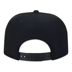 Boné New Era 9FIFTY Original Fit Back To School Aba Reta Preto na internet