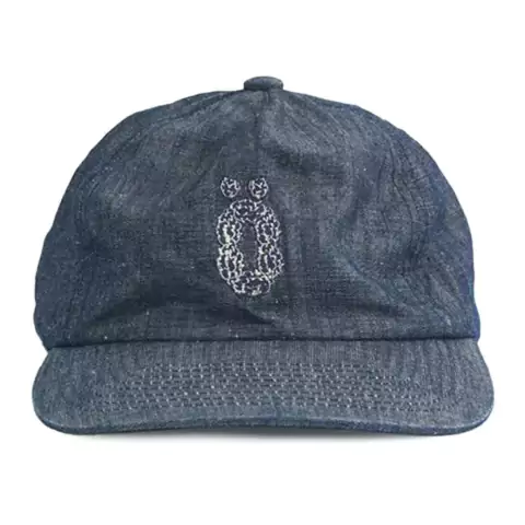 Boné Öus Dad Hat Cânhamo Pack Azul