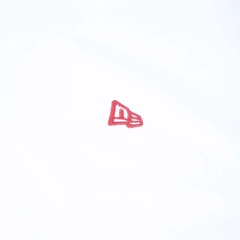 Camiseta New Era Regular Core Branco na internet