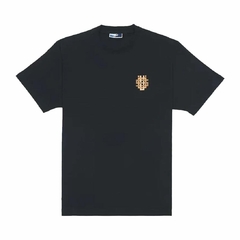 Camiseta Öus Trama Preta