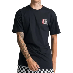 Camiseta Vans Off The Wall - Phyton Shop