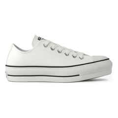 Tênis Converse Chuck Taylor All Star Lift Cano Baixo