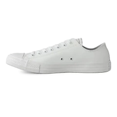 Tênis Converse All Star Chuck Taylor Monochrome Leather Ox Unissex - comprar online