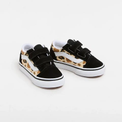 Tênis Infantil Vans Old Skool Hook and Loop - comprar online