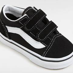 Tênis Infantil Vans Old Skool V Velcro - loja online