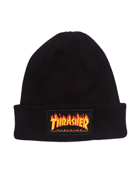Touca Trasher Flame Logo Importada