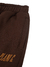 Calça Plano C Moletom Standard Marrom - loja online