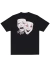 Camiseta Plano C Masks Preta na internet