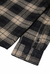 Camisa Flanelada Plano C Flannel Shirt PC Marrom - loja online