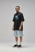 Camiseta Plano C Cereal Preta - HB Point