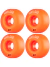 Roda Mini-Logo C-CUT 53mm 101A Laranja