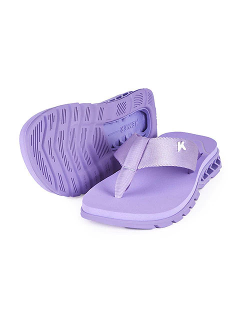 Chinelo Kenner Rakka Candy Lilás - comprar online