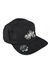 Boné Chronic Six Panel Preto