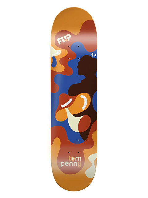 Shape Flip Maple Kaja Tom Penny 8.25