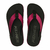 Chinelo Kenner Kivah Preto/Rosa - comprar online