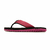 Chinelo Kenner Kivah Preto/Rosa - HB Point