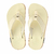 Chinelo Kenner Kivah Collab FBC Bege - HB Point