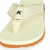 Imagem do Chinelo Kenner Kivah Collab FBC Bege