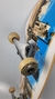 Skate Montado Profissional NÍVEL 2 - HB Point
