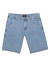 Bermuda Plano C Jeans Baggy