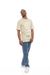 Camiseta LRG The City Bege - loja online