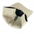 Boné LRG 5 Panel University Bege - comprar online