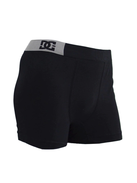 Cueca Boxer DC Shoes Preta
