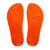 Chinelo Kenner New Summer Preto/Laranja na internet