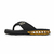 Chinelo Kenner Rakka Elite L7 Preto/Dourado - HB Point