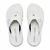 Chinelo Kenner Rakka Elite L7 All White - comprar online