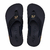 Chinelo Kenner Kivah Preto/Dourado - comprar online