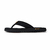 Chinelo Kenner Kivah Preto/Dourado - HB Point