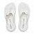Chinelo Kenner Rakka L7 All White - comprar online