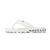 Chinelo Kenner Rakka L7 All White - HB Point